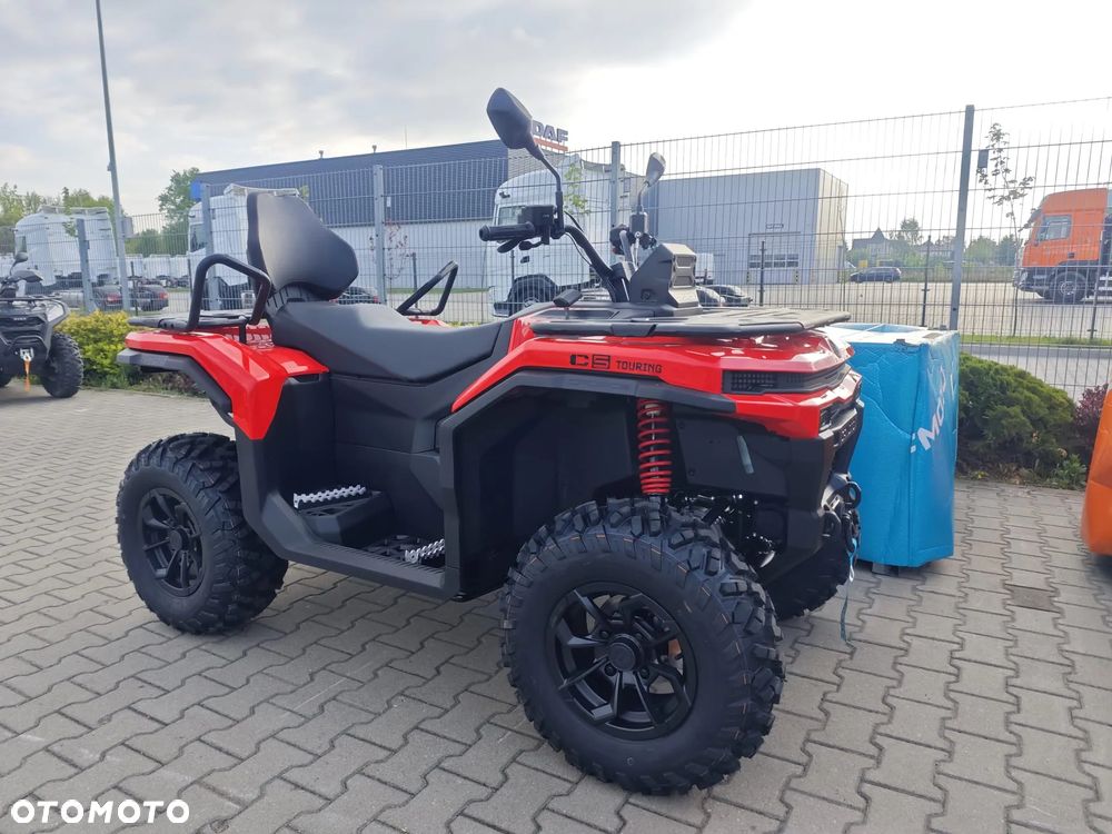CFMoto CForce - 29