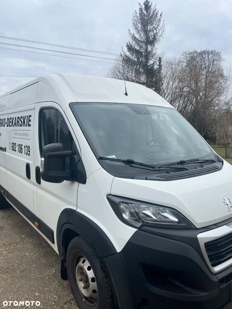 Peugeot Boxer - 21