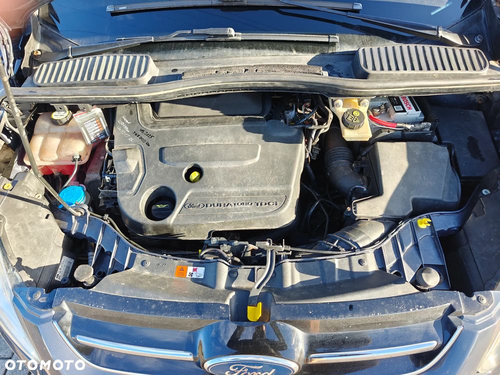 Ford Grand C-MAX 2.0 TDCi Titanium MPS6 - 12
