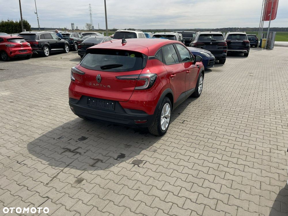 Renault Captur TCe 90 EVOLUTION - 4