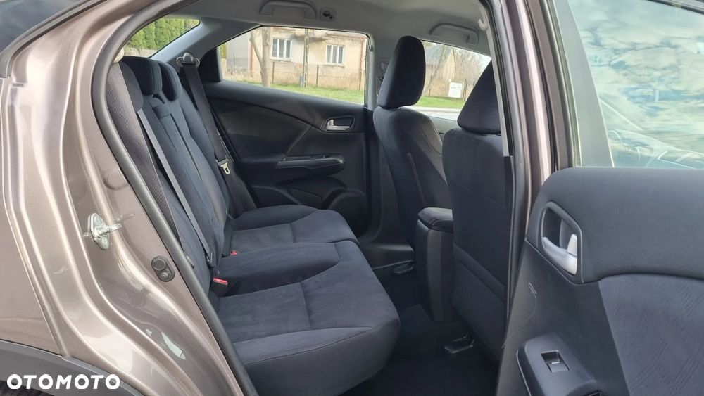 Honda Civic 1.8 i-VTEC Sport - 25