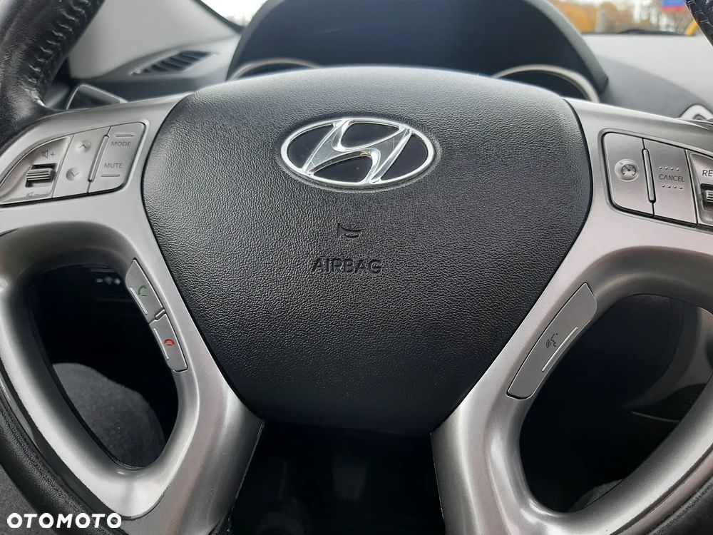 Hyundai ix35 2.0 4WD Style - 20