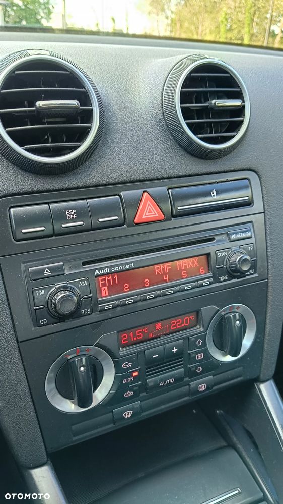 Audi A3 2.0 TDI Quattro Attraction - 27