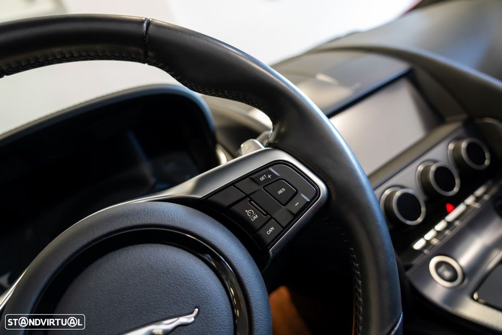 Jaguar F-Type 2.0 i4 R-Dynamic - 15