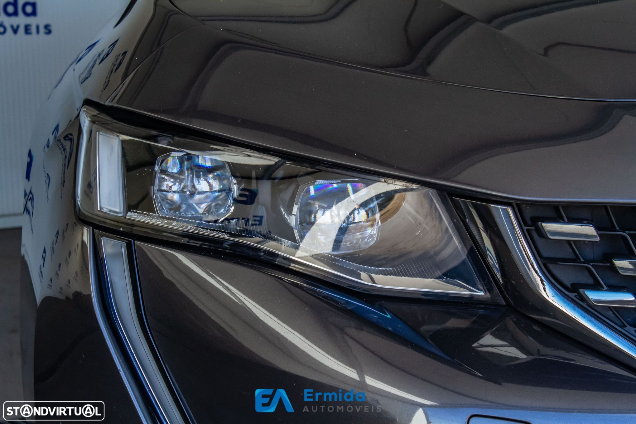 Peugeot 508 1.5 BlueHDi GT EAT8 - 7