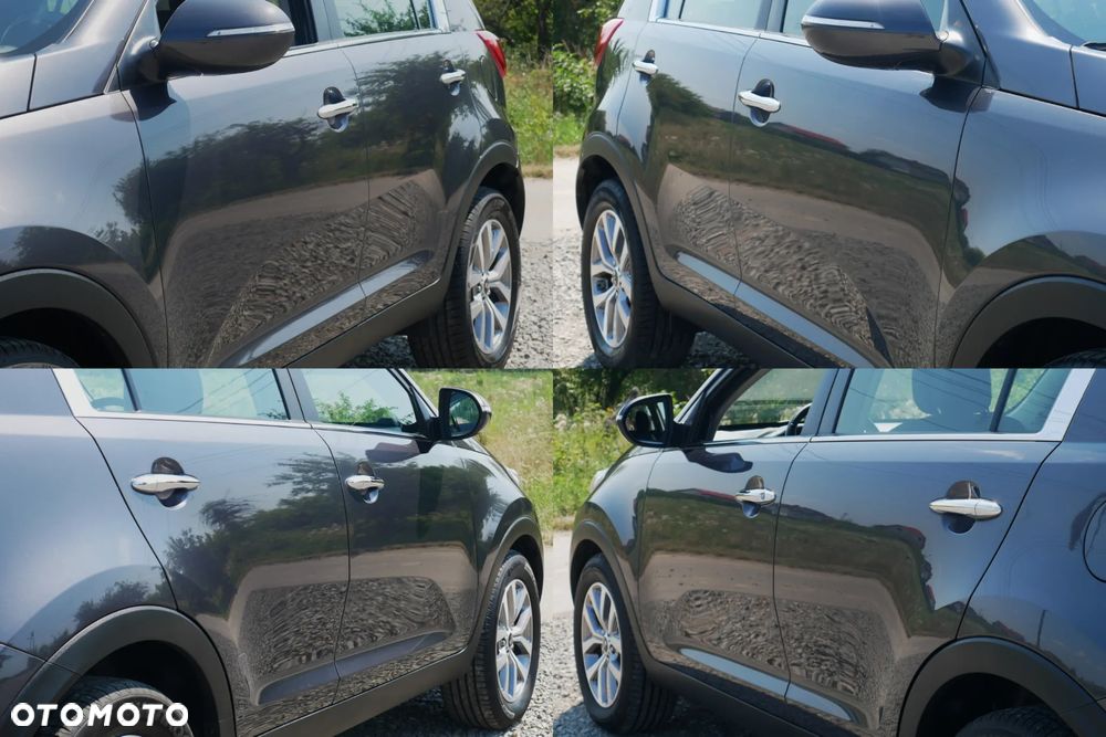 Kia Sportage 1.7 CRDI M 2WD - 13