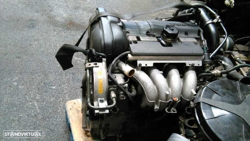 MOTOR COMPLETO VOLVO S40 I 2000 - 4