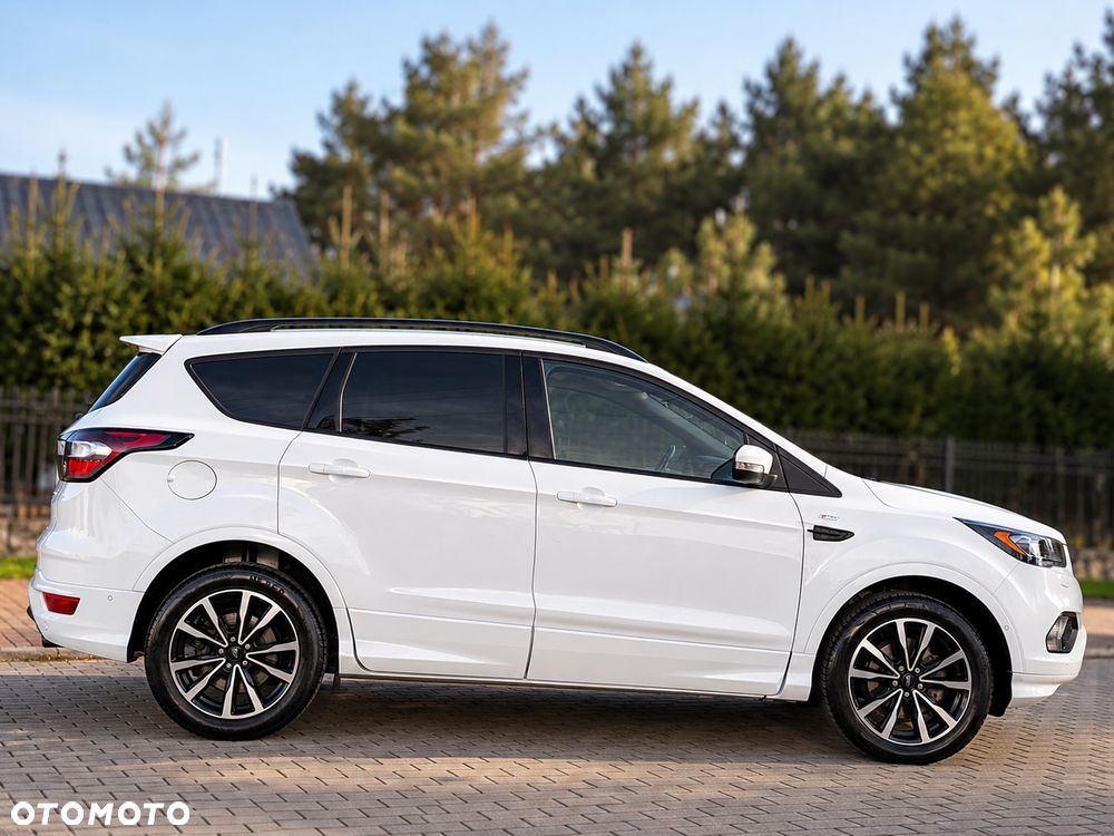 Ford Kuga 2018 photo 5