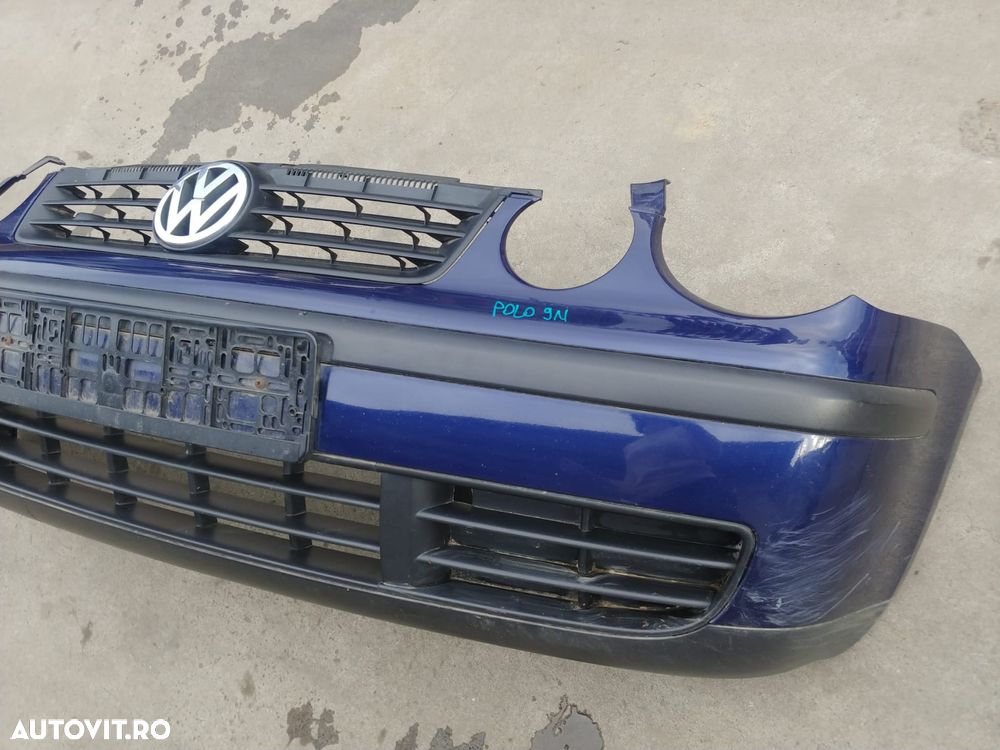 bara fata  vw polo 9n non facelift  6q0805903 - 4