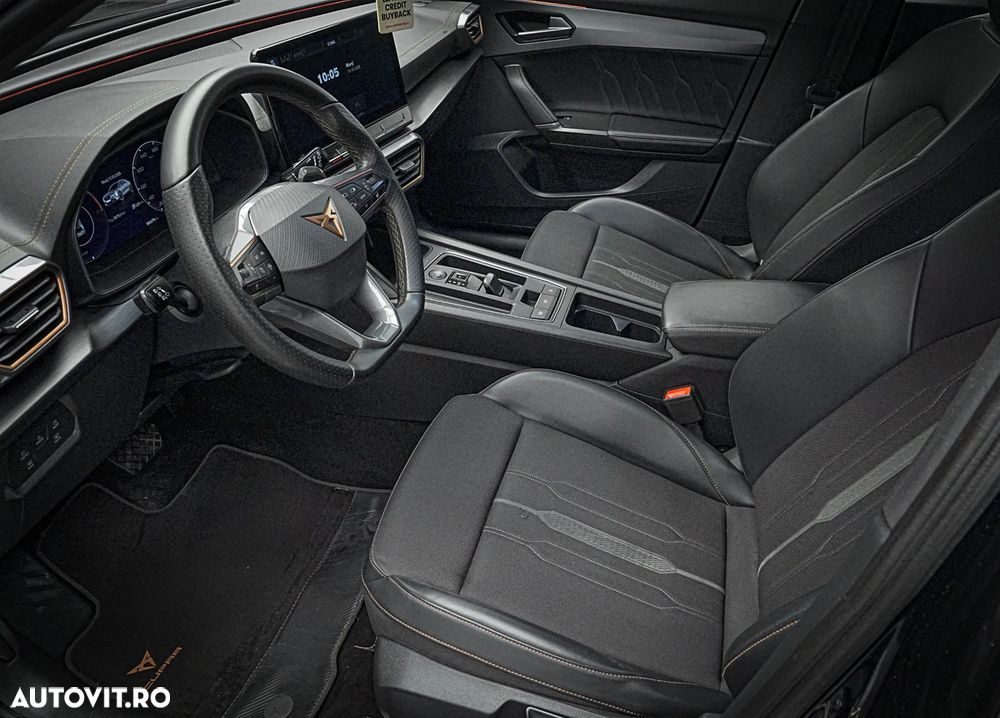 Cupra Formentor 1.4 e-HYBRID DSG Priority - 11