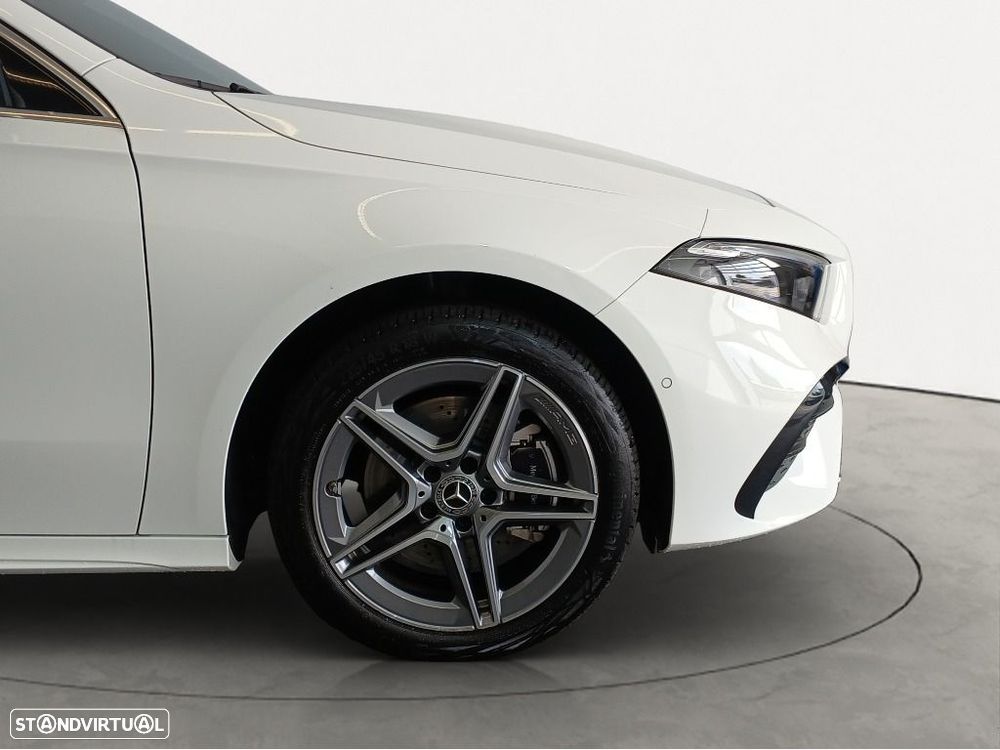 Mercedes-Benz A 250 e - 7