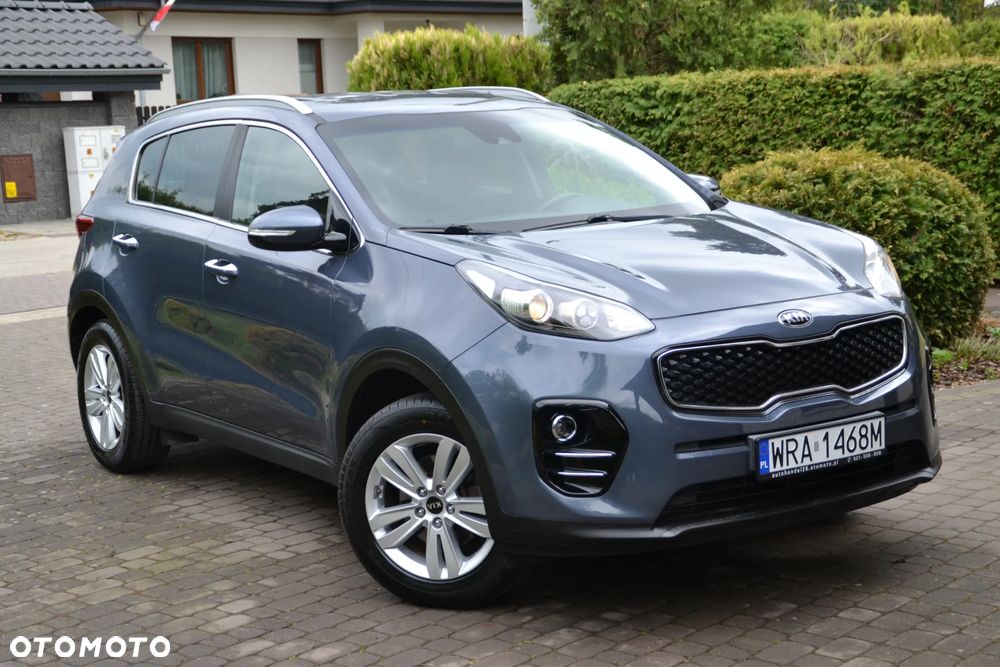 Kia Sportage 1.6 GDI 2WD ISG Dream-Team Edition - 23