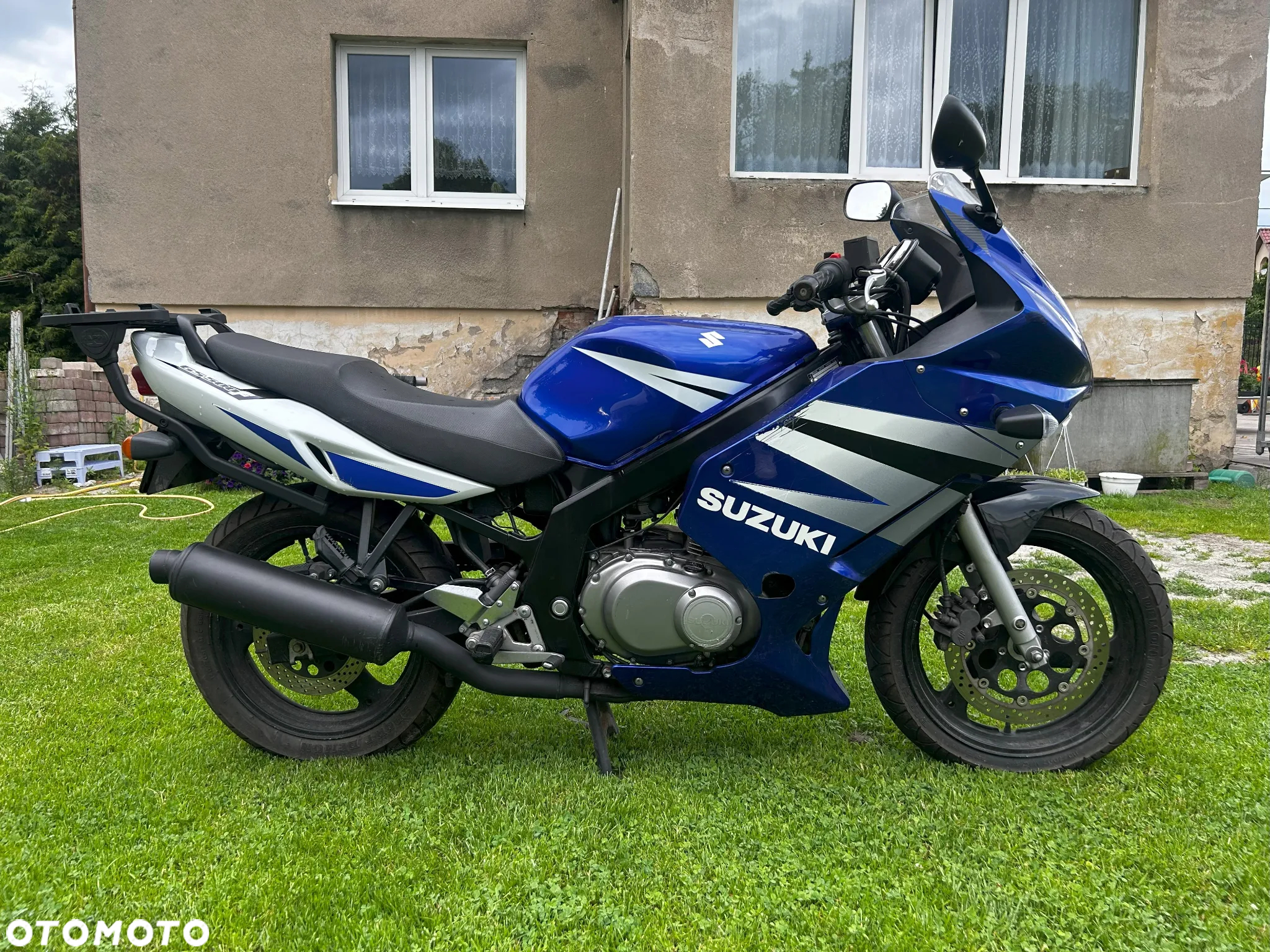 Suzuki GS - 2