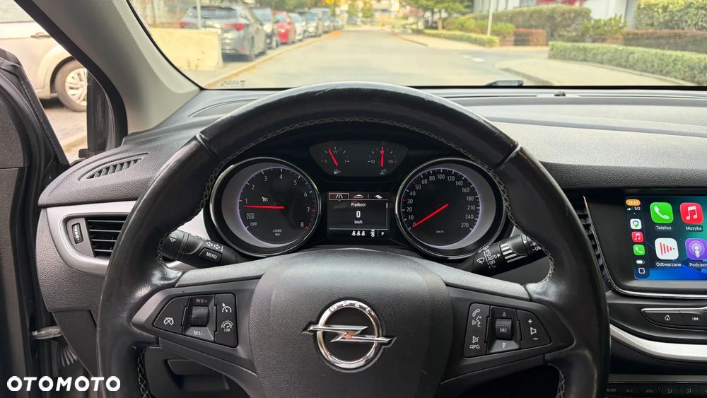 Opel Astra - 31