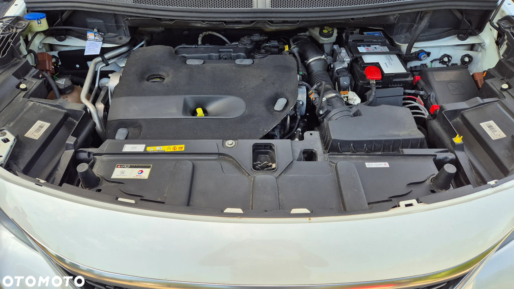 Peugeot 3008 BlueHDi 180 Stop & Start EAT8 GT - 8