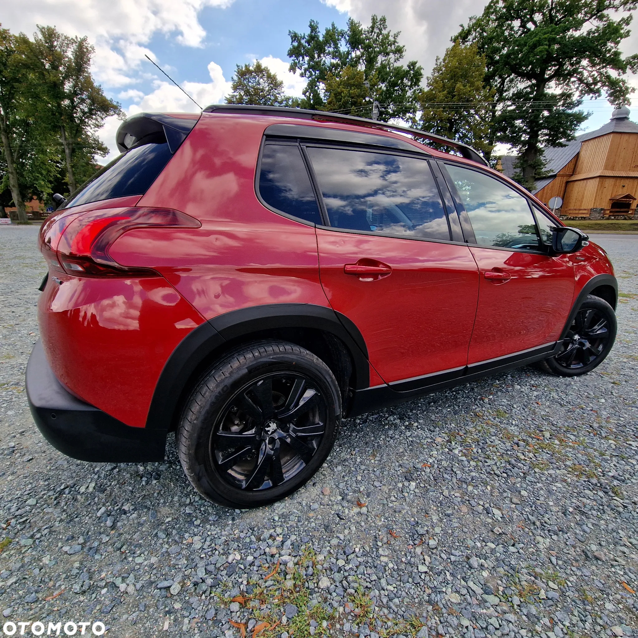 Peugeot 2008 1.2 Pure Tech GPF Style S&S - 5