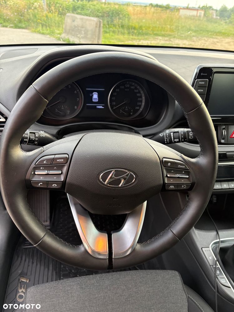 Hyundai i30 1.5 T-GDI 48V Smart - 5