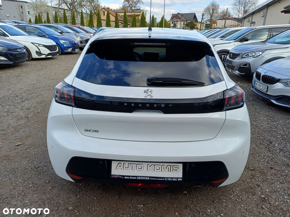 Peugeot 208 PureTech 100 Allure - 6