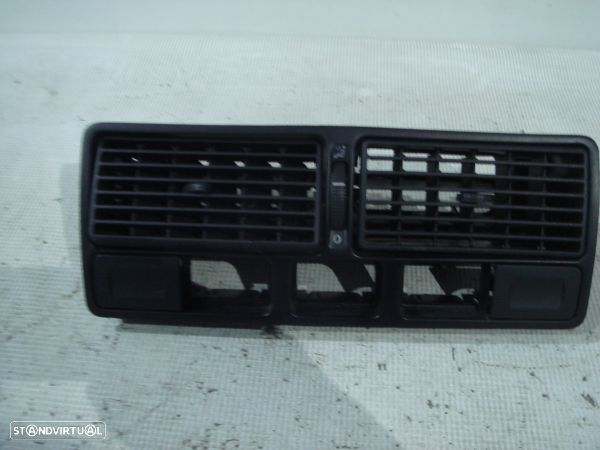 Tubo Central Ventilação Painel Volkswagen Golf Iv (1J1) - 1