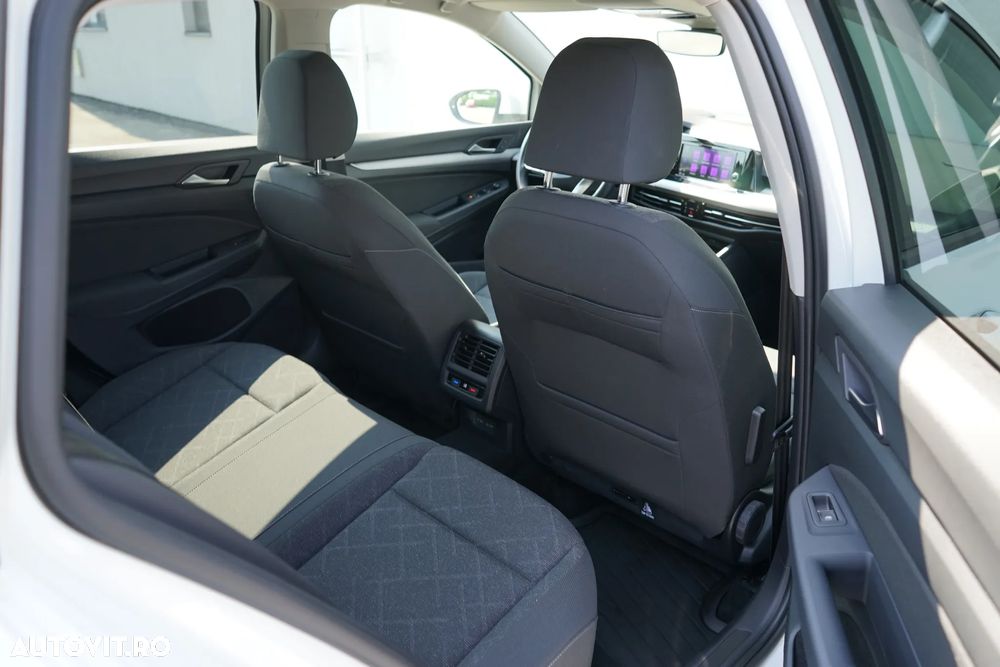 Volkswagen Golf Variant 2.0 TDI 115CP Style - 26