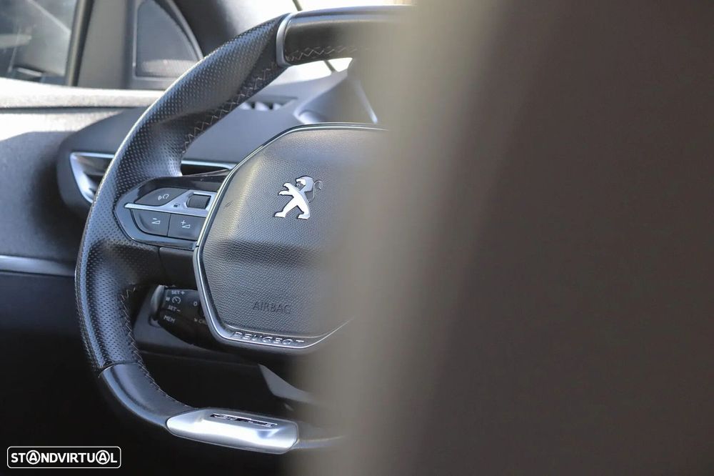 Peugeot 3008 1.5 BlueHDi GT Line EAT8 - 23
