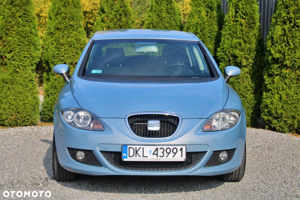 Seat Leon 1.6 Sport Limited - 11