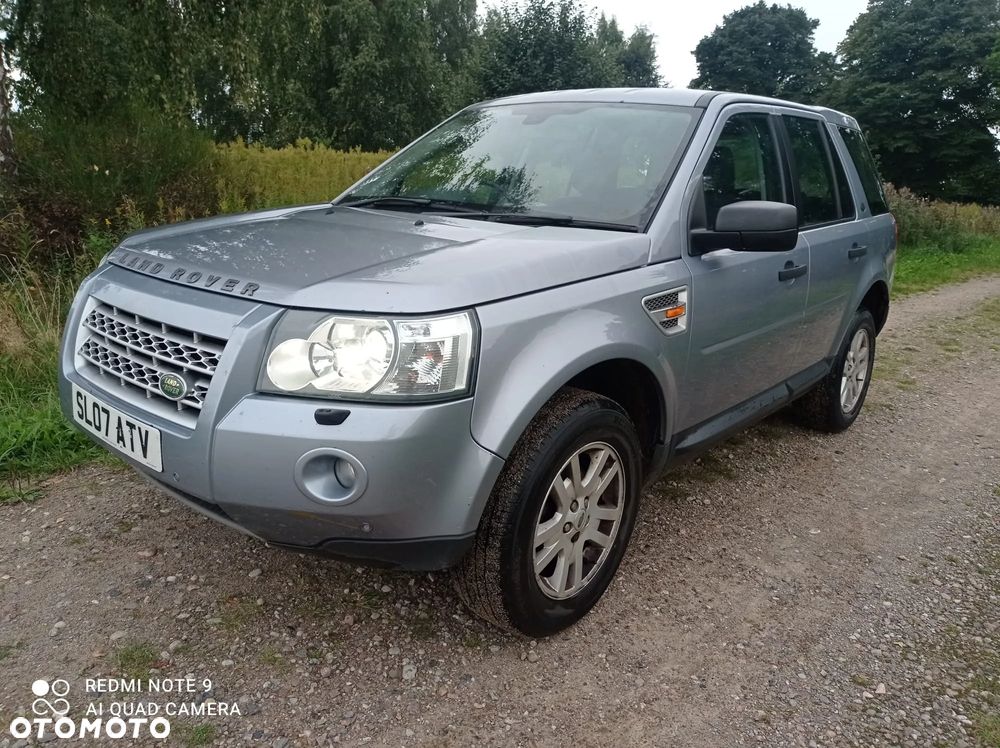 Land Rover Freelander TD4 XS - 1