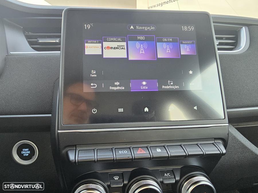 Renault Zoe (c/ Bateria) Zen 50 - 26