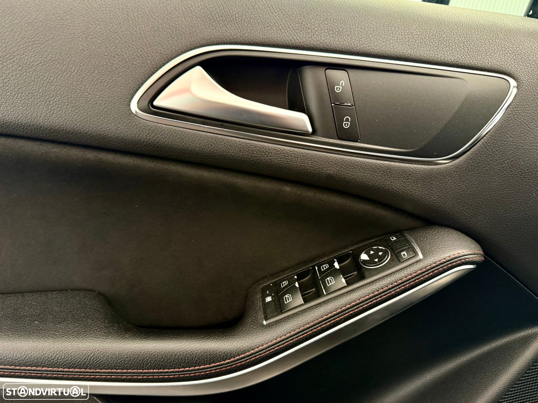 Mercedes-Benz A 180 CDi BE Edition AMG Line - 18