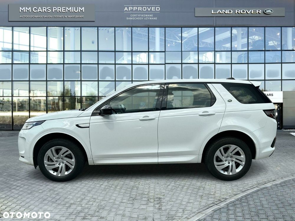 Land Rover Discovery Sport 2.0 P200 mHEV R-Dynamic S - 5