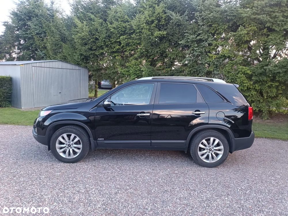 Kia Sorento - 3