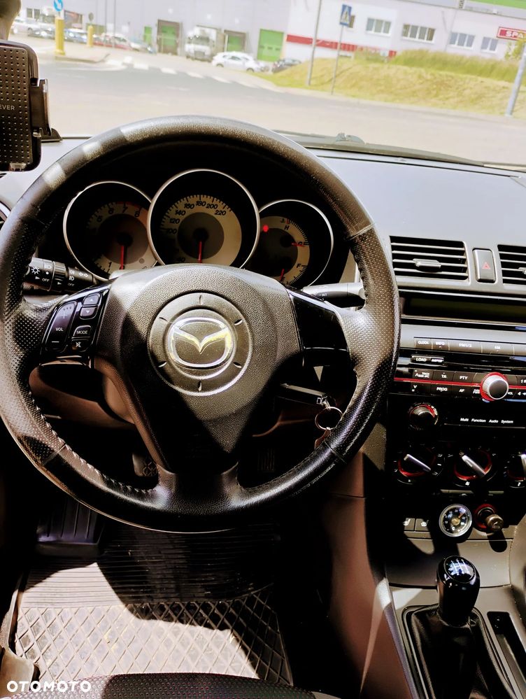 Mazda 3 1.6 Comfort - 3