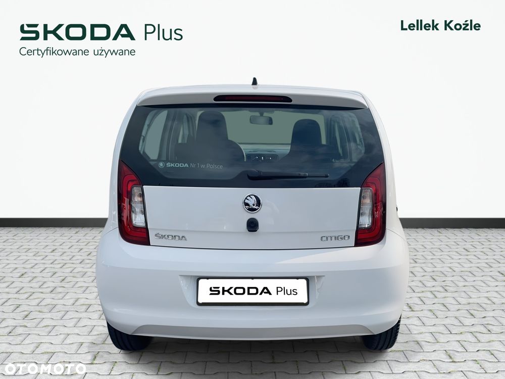 Skoda Citigo 1.0 Ambition - 17
