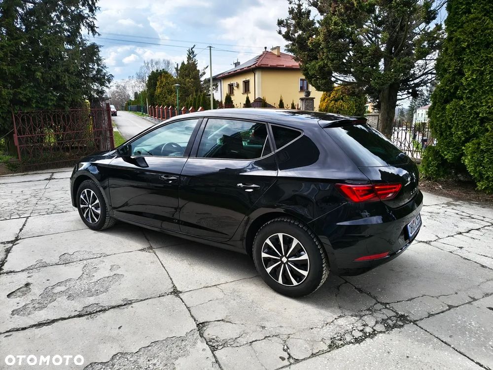 Seat Leon 1.4 TSI Style S&S - 9
