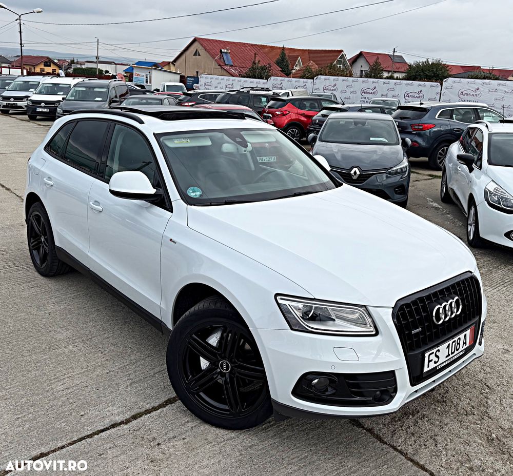 Audi Q5 - 1