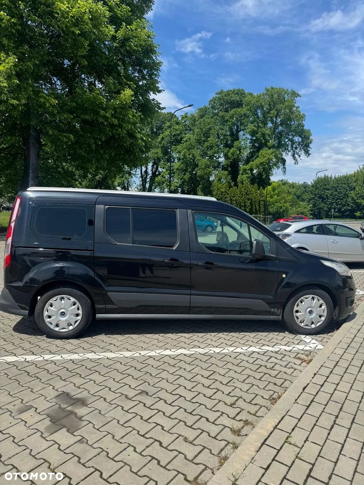 Ford Tourneo Connect Grand 1.6 EcoBoost Titanium - 4