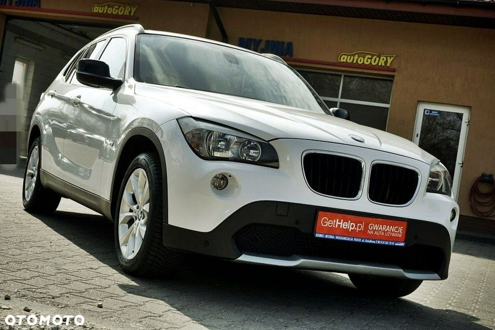 BMW X1 sDrive20d EfficientDynamics - 2