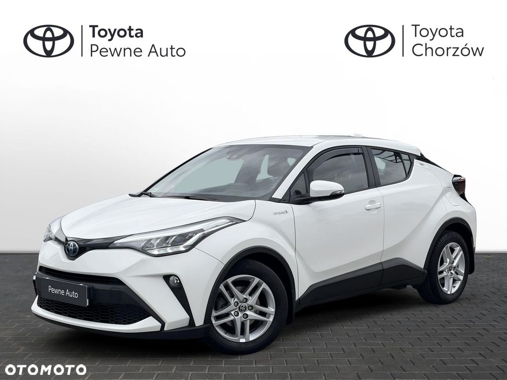 Toyota C-HR 1.8 Hybrid GPF Comfort - 1