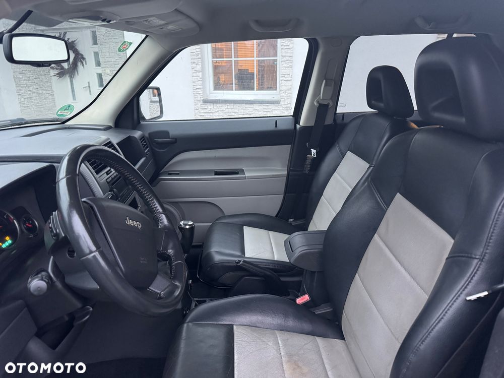 Jeep Patriot 2.4 Limited - 16