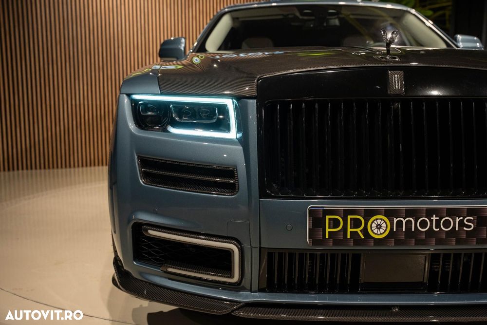 Rolls-Royce Ghost - 7