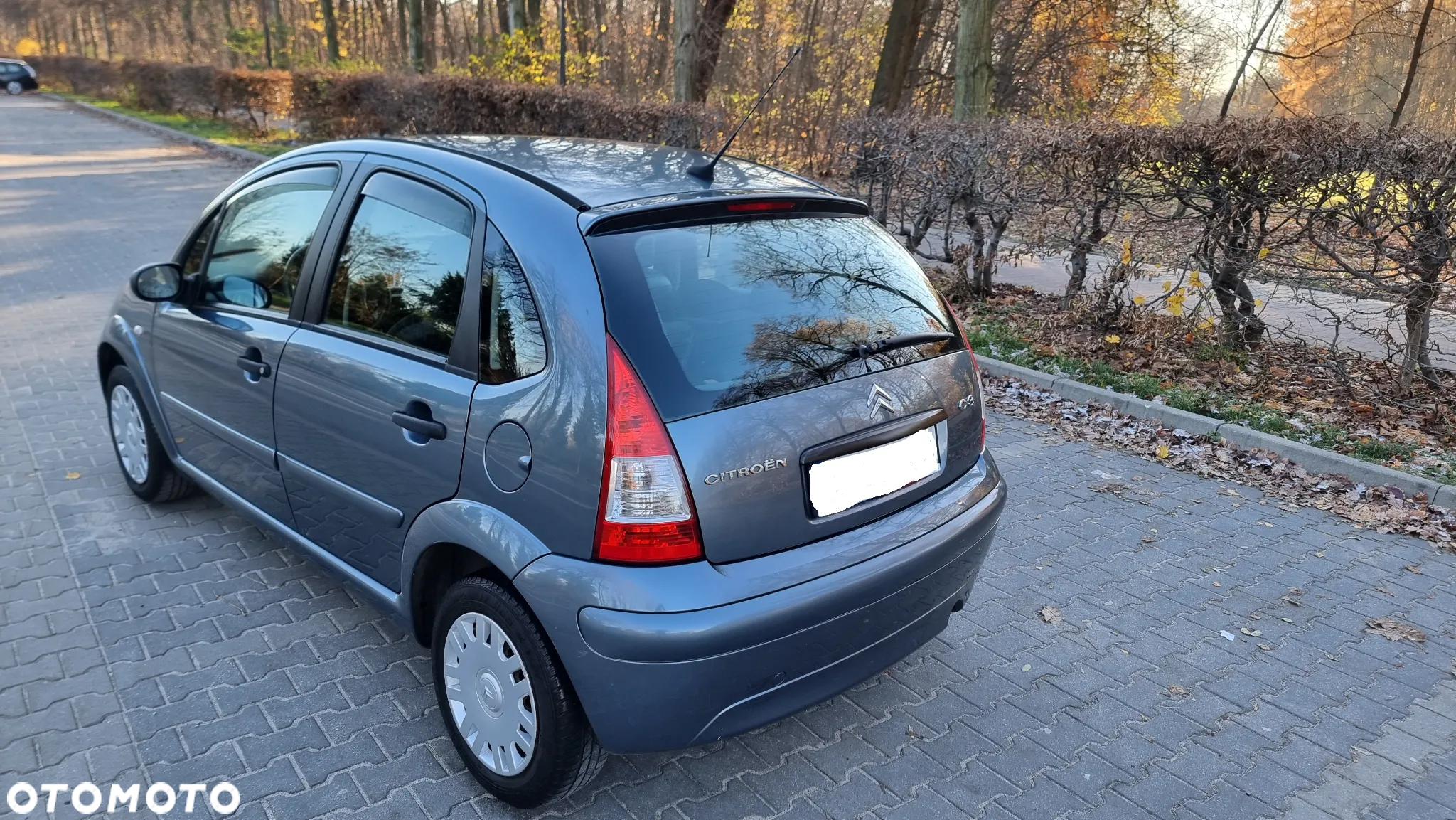 Citroën C3 1.4 Exclusive - 12