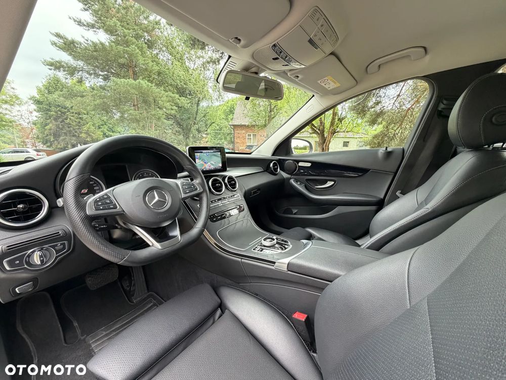 Mercedes-Benz Klasa C 200 9G-TRONIC - 17