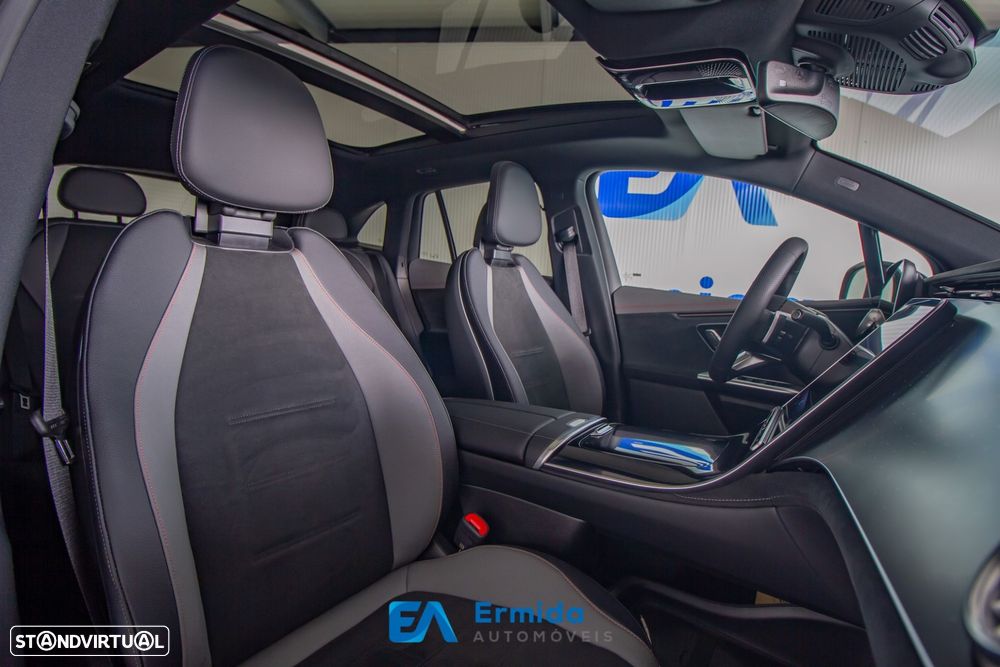 Mercedes-Benz EQE 300 Edition - 22