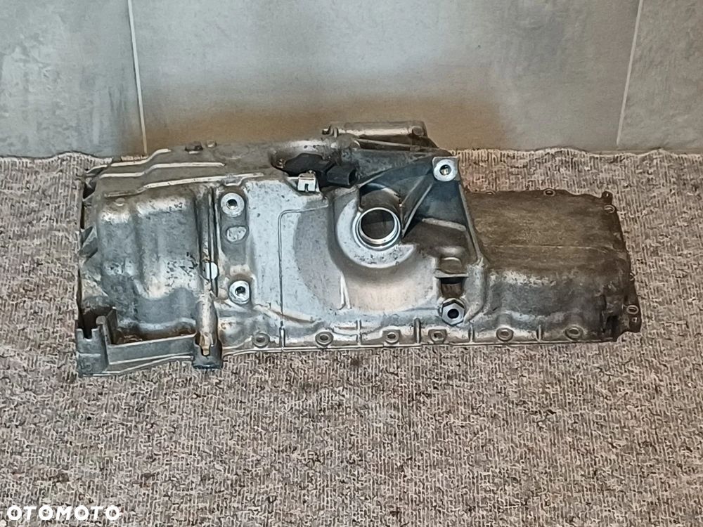 NR 33 Miska olejowa do BMW X5 E70 3.0 + czujnik stanu oleju - 4