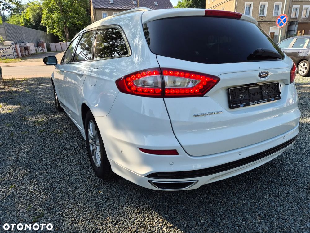 Ford Mondeo 2.0 TDCi STart-Stopp Titanium - 11