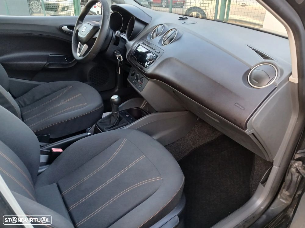 SEAT Ibiza 1.2 TDi Eco.Reference DPF - 21