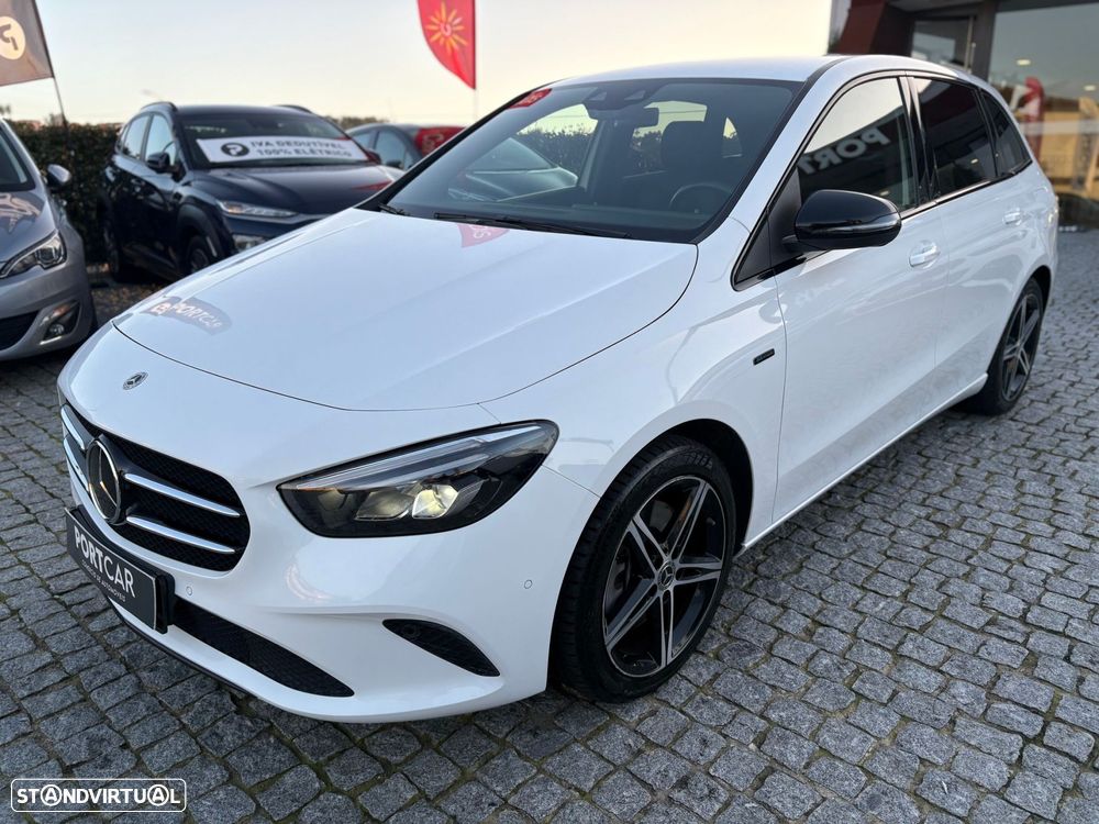 Mercedes-Benz B 250 e Progressive - 3