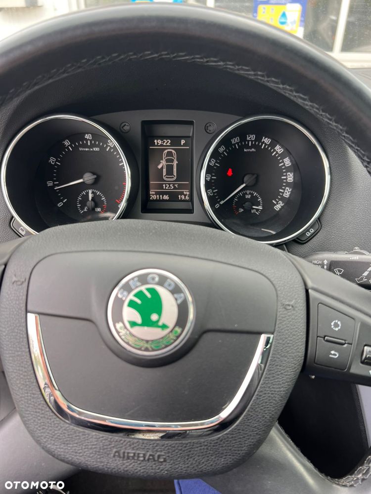 Skoda Yeti 1.2 TSI DSG Experience - 14