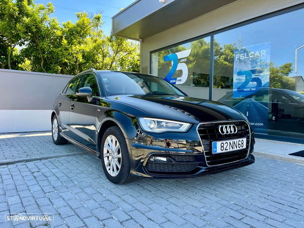 Audi A3 Sportback 1.6 TDI S-line