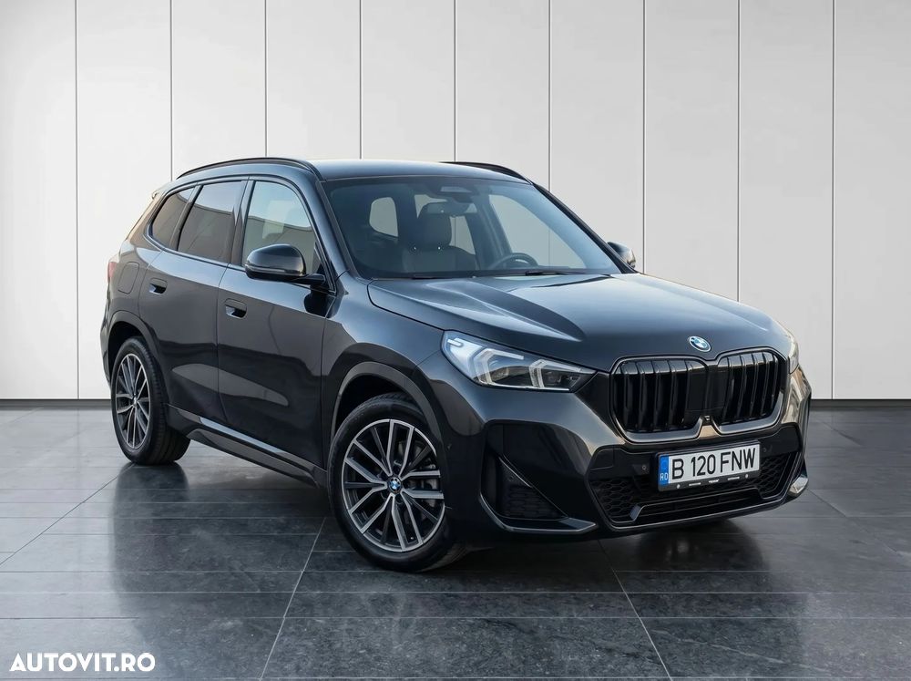 BMW X1 xDrive20d Aut. M Sportpaket - 3